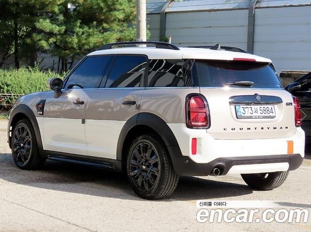 Mini Countryman 2024 — photo 3