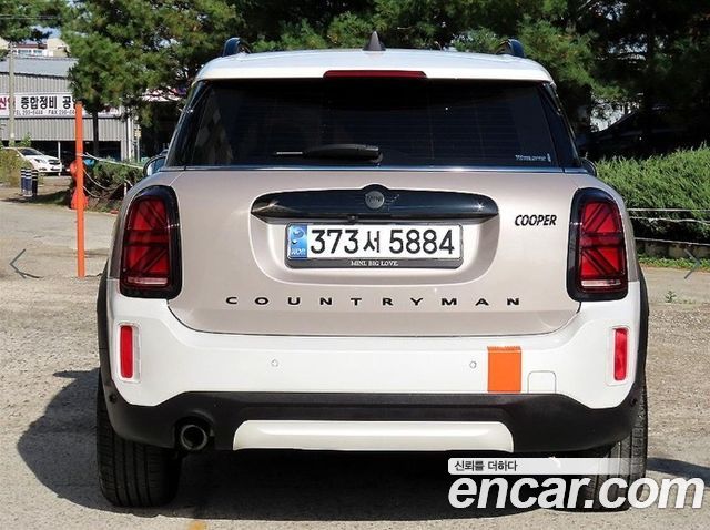 Mini Countryman 2024 — photo 4