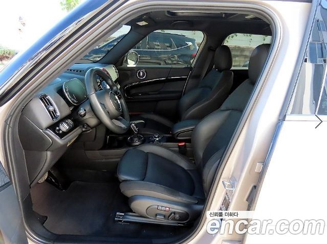 Mini Countryman 2024 — photo 5