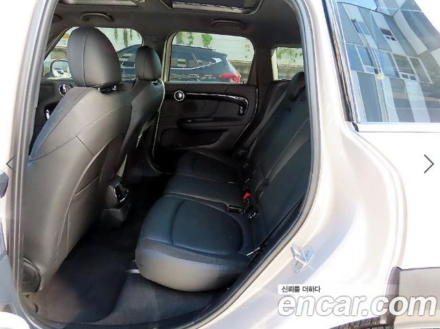 Mini Countryman 2024 — photo 6