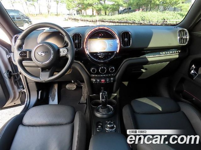 Mini Countryman 2024 — photo 7