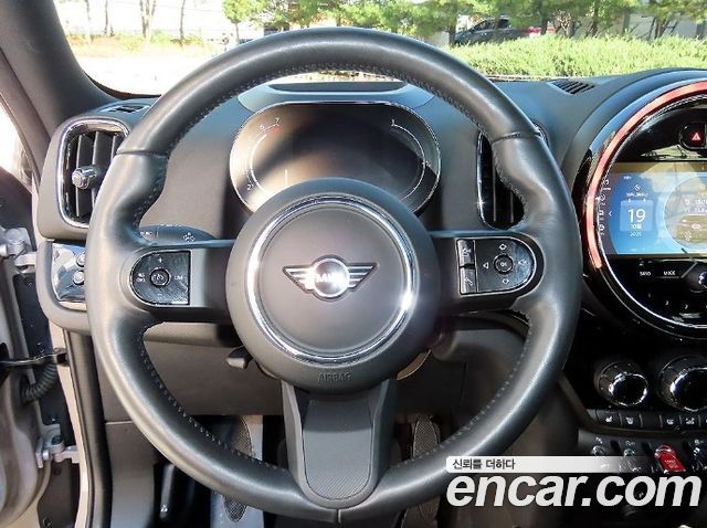 Mini Countryman 2024 — photo 8
