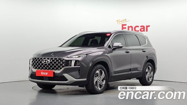 Hyundai Santafe 2021 — photo 1