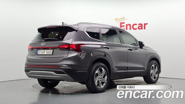 Hyundai Santafe 2021 — photo 2