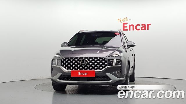 Hyundai Santafe 2021 — photo 3