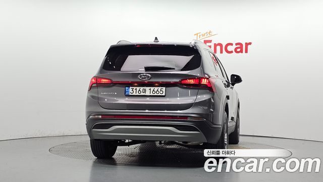 Hyundai Santafe 2021 — photo 4