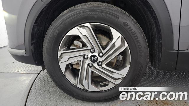 Hyundai Santafe 2021 — photo 5