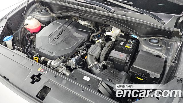 Hyundai Santafe 2021 — photo 6
