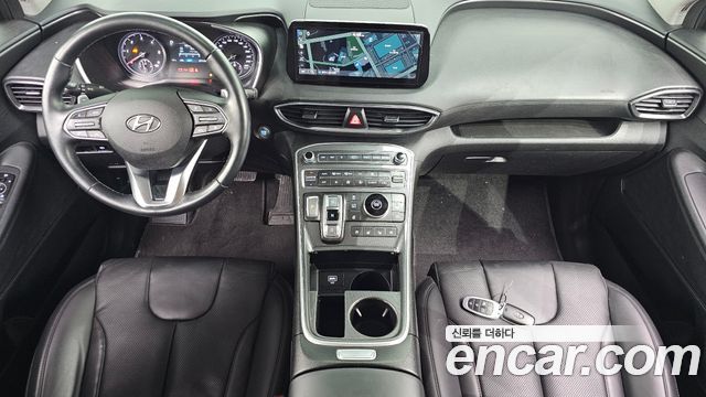 Hyundai Santafe 2021 — photo 10