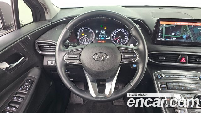 Hyundai Santafe 2021 — photo 19