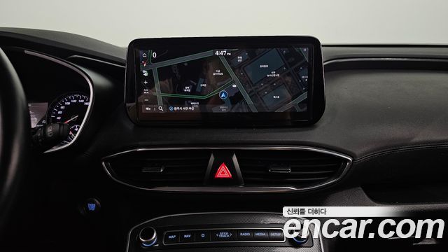Hyundai Santafe 2021 — photo 20