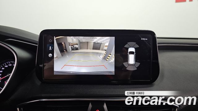 Hyundai Santafe 2021 — photo 21