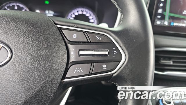 Hyundai Santafe 2021 — photo 26