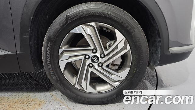Hyundai Santafe 2021 — photo 7