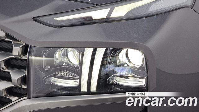 Hyundai Santafe 2021 — photo 8