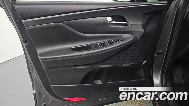 Hyundai Santafe 2021 — photo 14