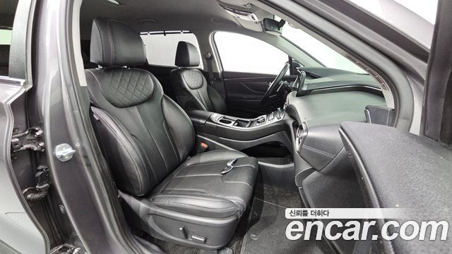 Hyundai Santafe 2021 — photo 16
