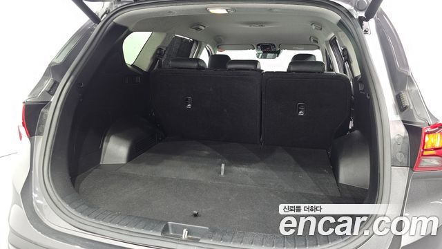 Hyundai Santafe 2021 — photo 32