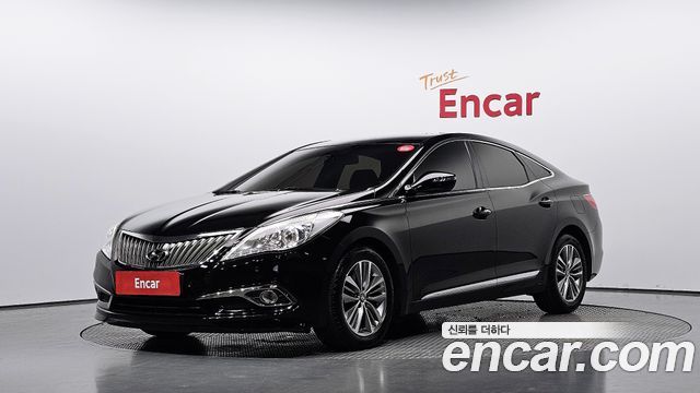 Hyundai Grandeur 2016 — photo 1