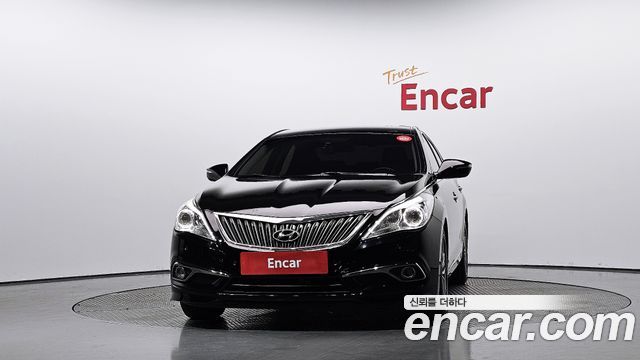 Hyundai Grandeur 2016 — photo 3