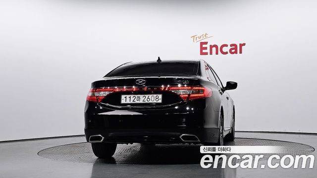 Hyundai Grandeur 2016 — photo 4