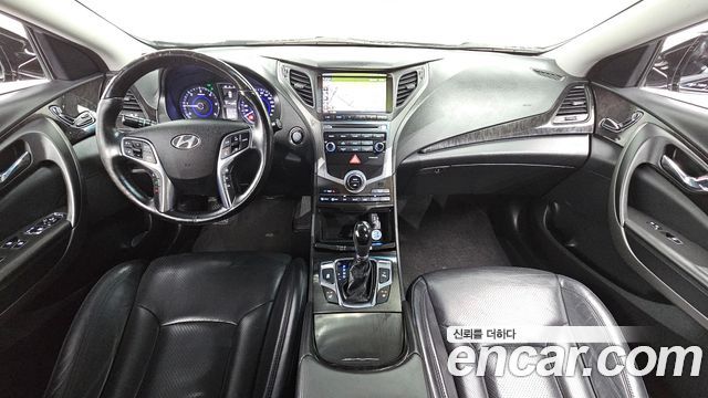 Hyundai Grandeur 2016 — photo 7