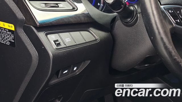Hyundai Grandeur 2016 — photo 17