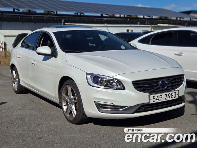 Volvo S60 2017 — photo 2