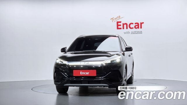 BYD Atto 3 2025 — photo 3