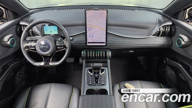 BYD Atto 3 2025 — photo 10