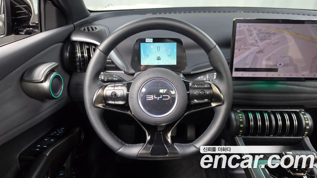 BYD Atto 3 2025 — photo 19