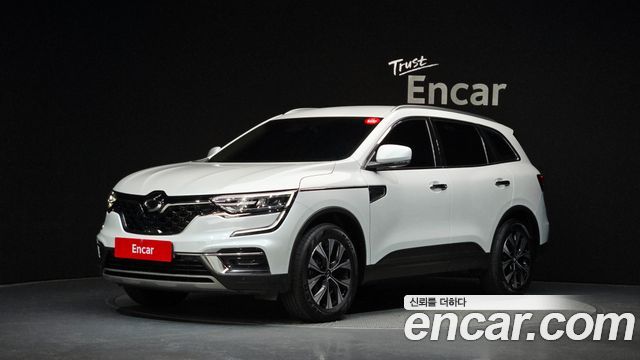 Renault Korea QM6 2023 — photo 1
