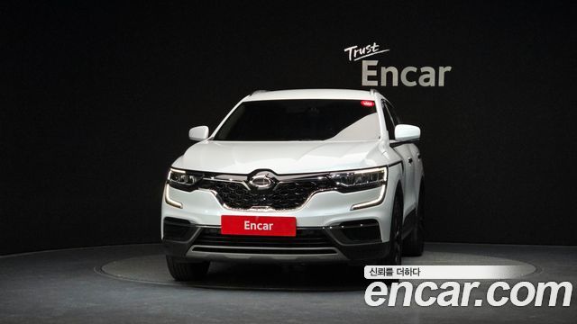 Renault Korea QM6 2023 — photo 3