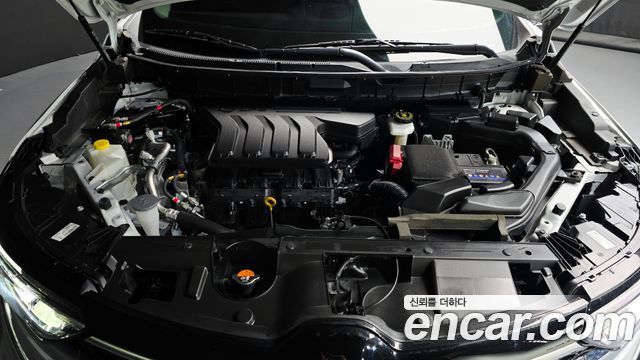Renault Korea QM6 2023 — photo 6