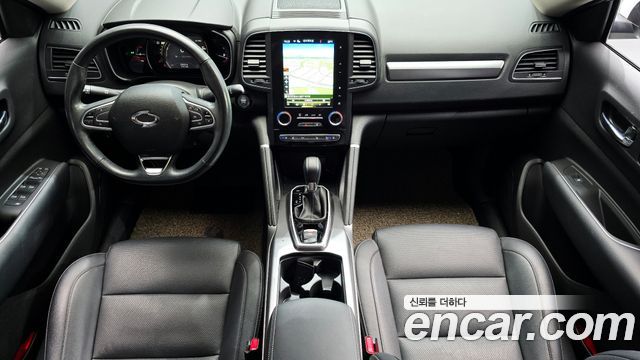 Renault Korea QM6 2023 — photo 10