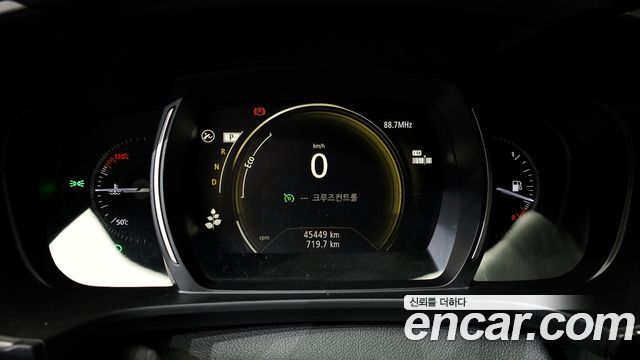 Renault Korea QM6 2023 — photo 11