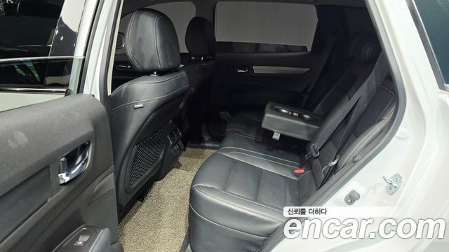 Renault Korea QM6 2023 — photo 18