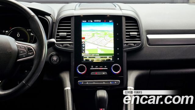 Renault Korea QM6 2023 — photo 20