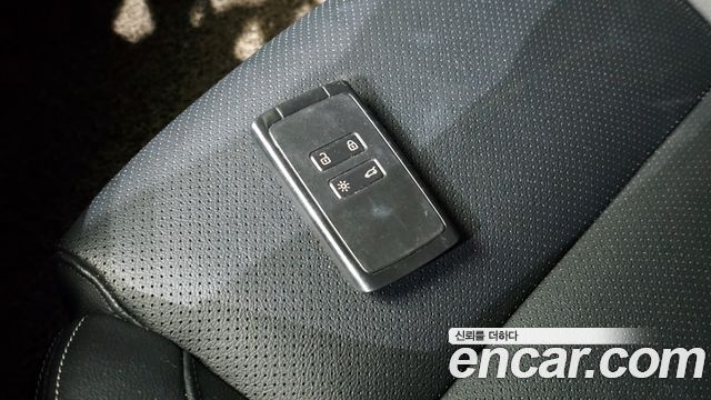 Renault Korea QM6 2023 — photo 23