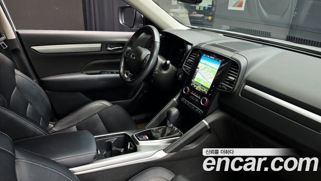 Renault Korea QM6 2023 — photo 26