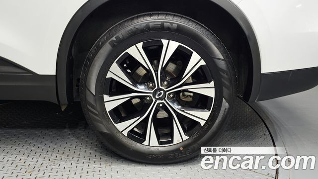 Renault Korea QM6 2023 — photo 7