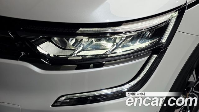 Renault Korea QM6 2023 — photo 8
