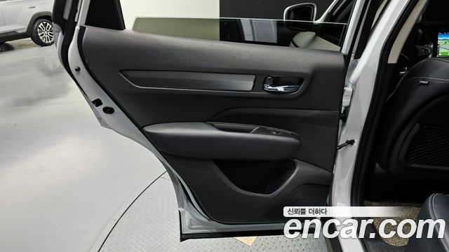 Renault Korea QM6 2023 — photo 15