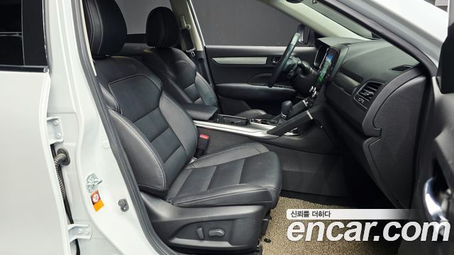 Renault Korea QM6 2023 — photo 16
