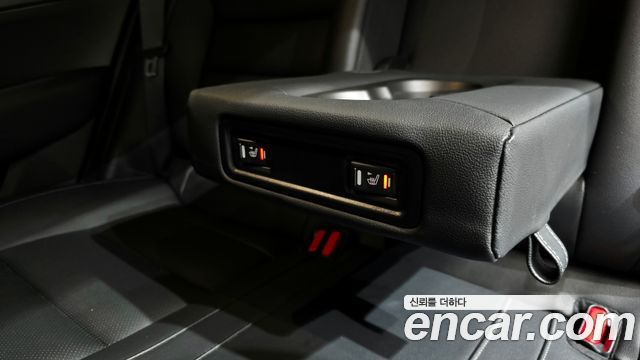 Renault Korea QM6 2023 — photo 27