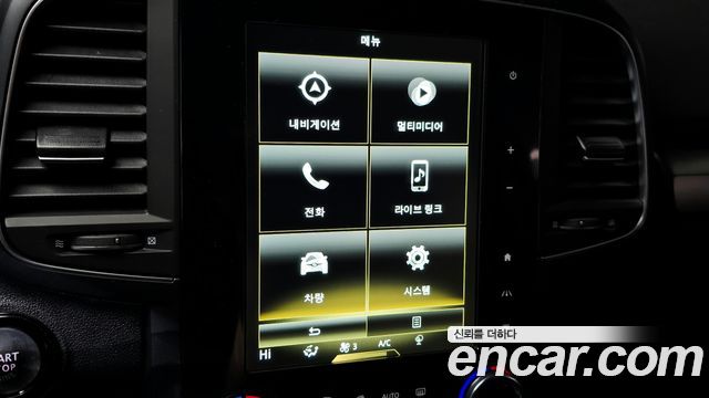Renault Korea QM6 2023 — photo 31
