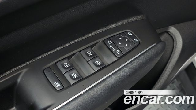 Renault Korea QM6 2023 — photo 34