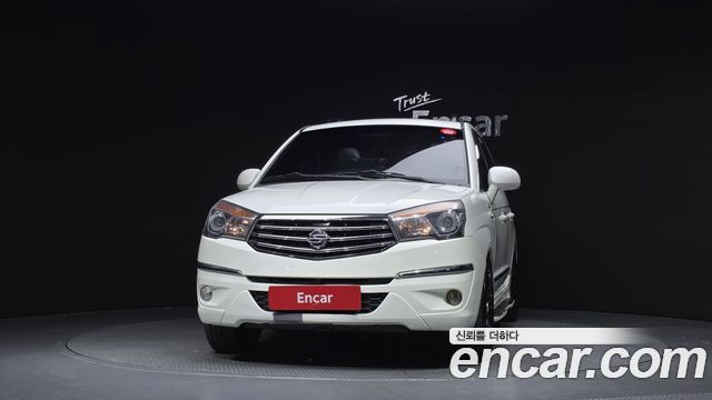 KG Mobility KORANDO 2014 — photo 3
