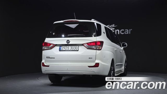 KG Mobility KORANDO 2014 — photo 4