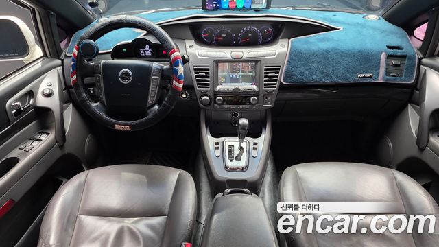 KG Mobility KORANDO 2014 — photo 10